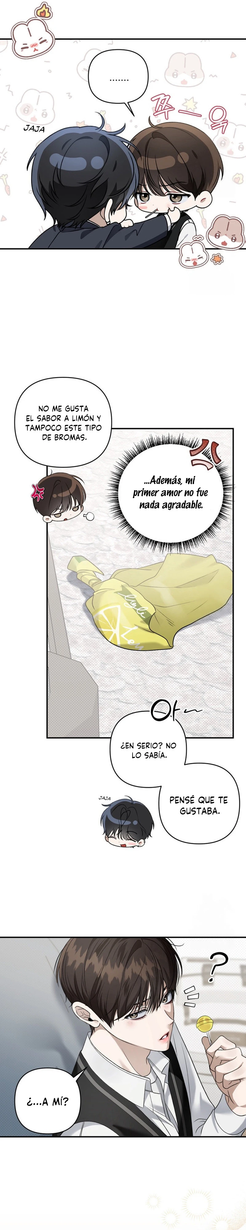 La cama de los dieciocho Capitulo 15 página 2