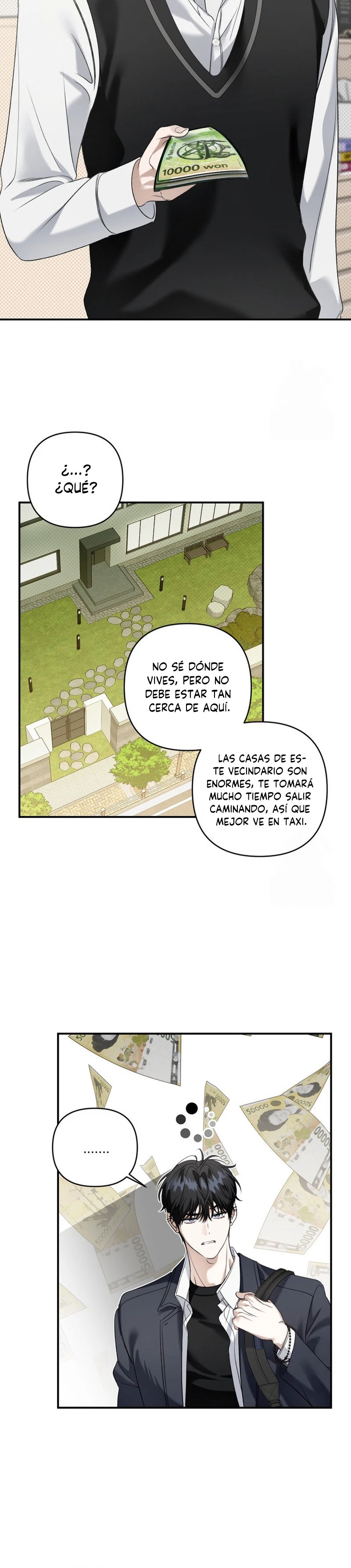La cama de los dieciocho Capitulo 15 página 4