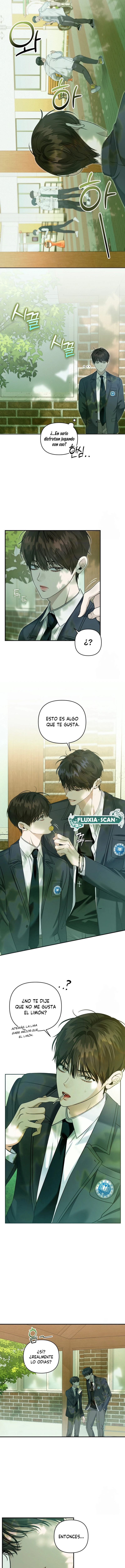 La cama de los dieciocho Capitulo 15 página 9