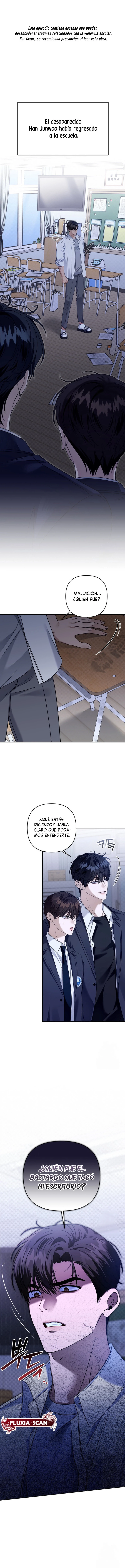 La cama de los dieciocho Capitulo 16 página 10