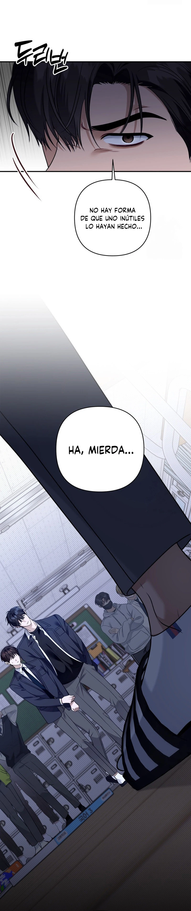La cama de los dieciocho Capitulo 16 página 11