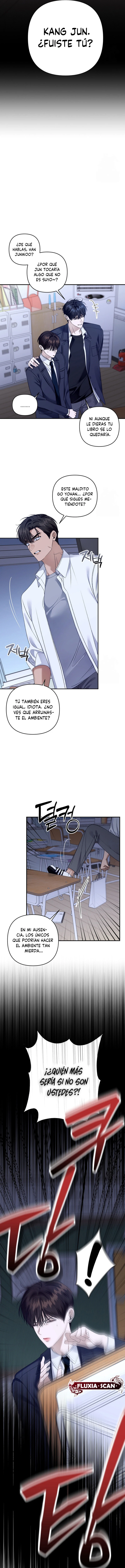 La cama de los dieciocho Capitulo 16 página 12