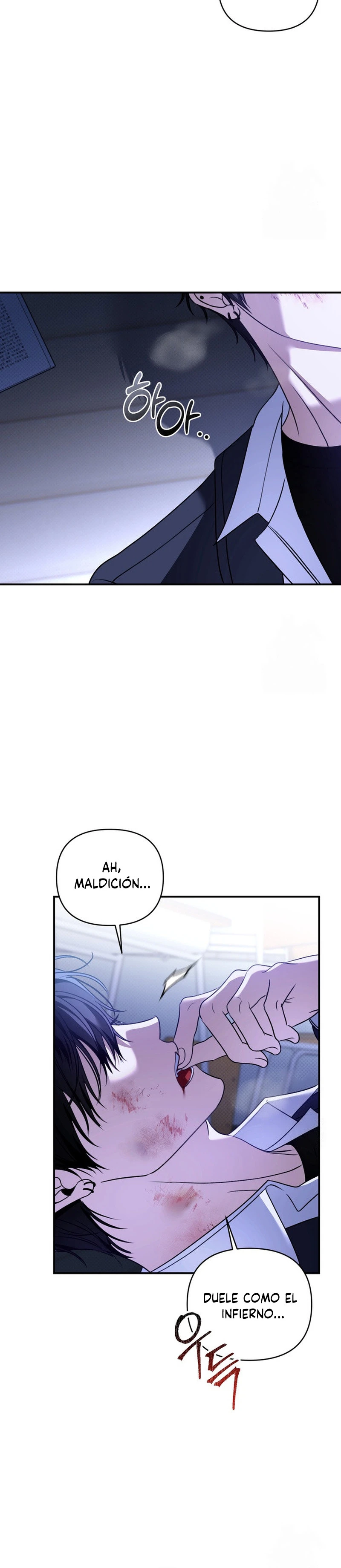 La cama de los dieciocho Capitulo 16 página 19