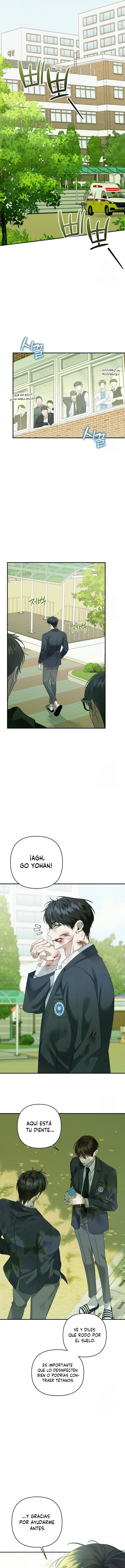 La cama de los dieciocho Capitulo 16 página 5