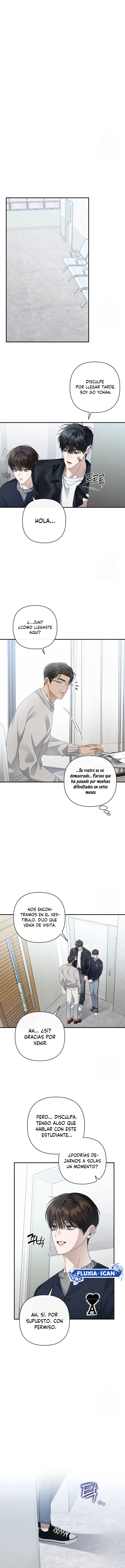 La cama de los dieciocho Capitulo 17 página 13