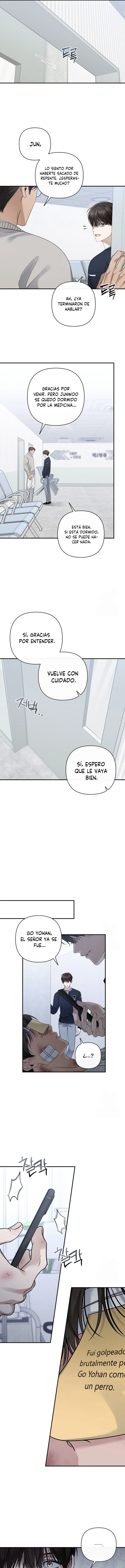 La cama de los dieciocho Capitulo 17 página 15