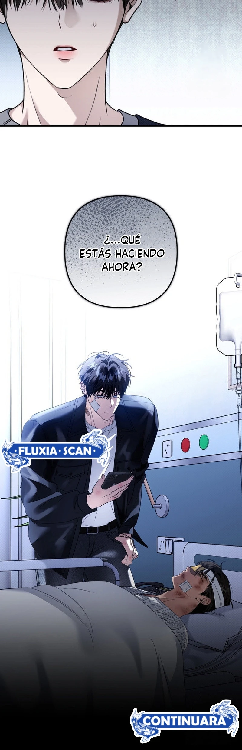La cama de los dieciocho Capitulo 17 página 16