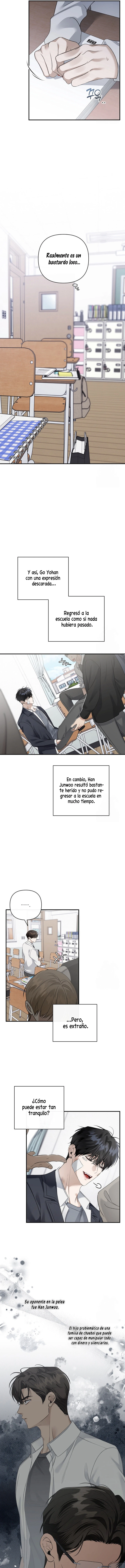 La cama de los dieciocho Capitulo 17 página 7
