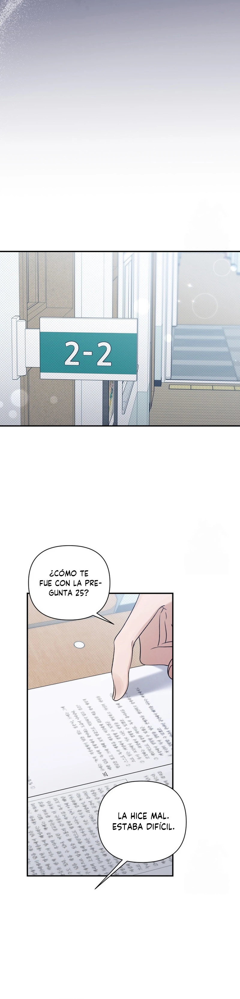 La cama de los dieciocho Capitulo 18 página 14