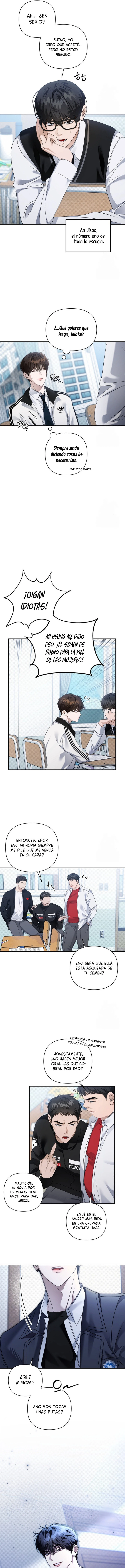 La cama de los dieciocho Capitulo 18 página 15