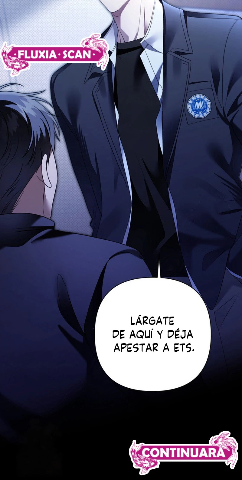 La cama de los dieciocho Capitulo 18 página 16