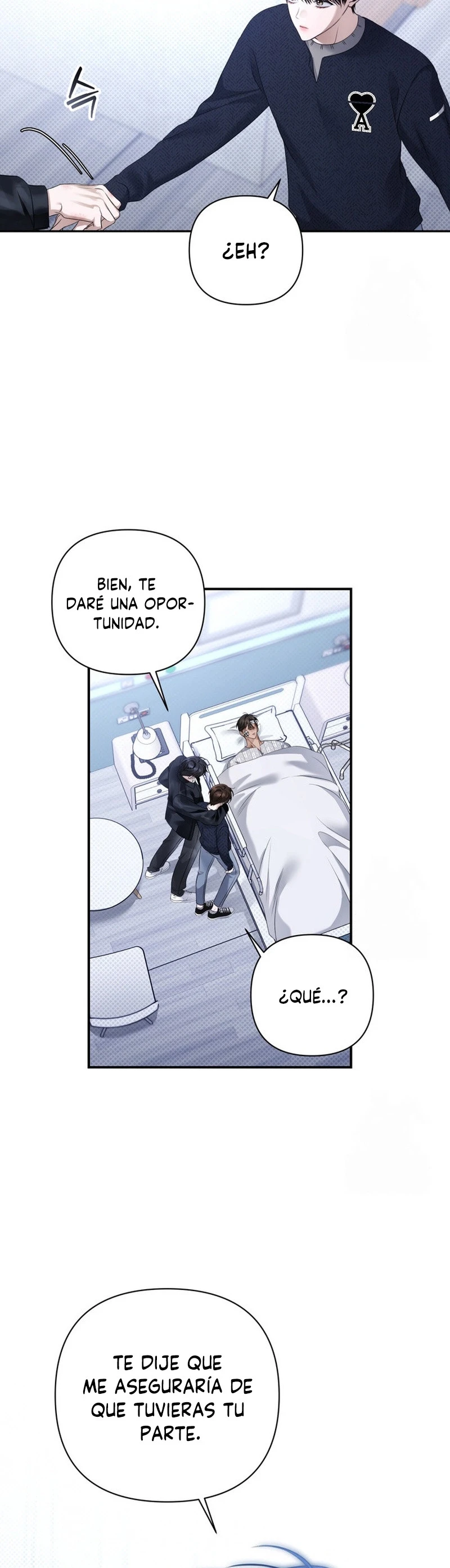 La cama de los dieciocho Capitulo 18 página 2