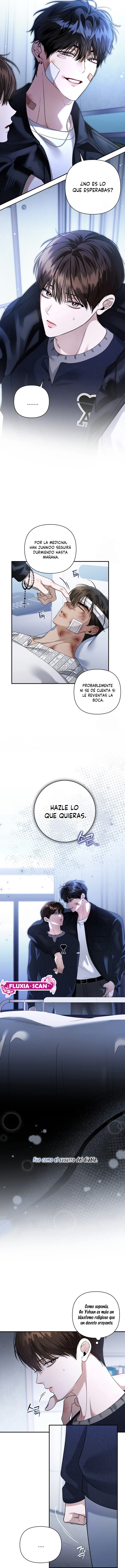 La cama de los dieciocho Capitulo 18 página 3