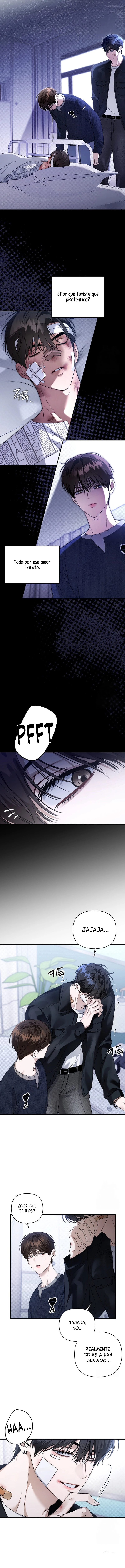La cama de los dieciocho Capitulo 18 página 5