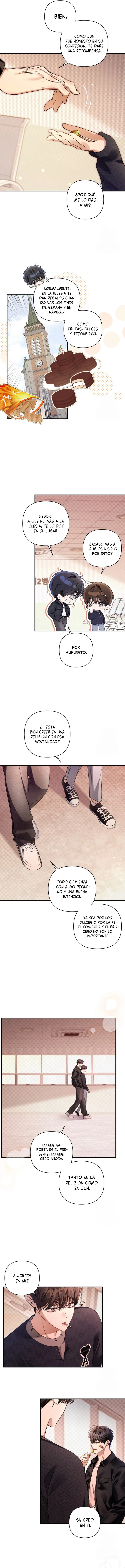 La cama de los dieciocho Capitulo 18 página 7