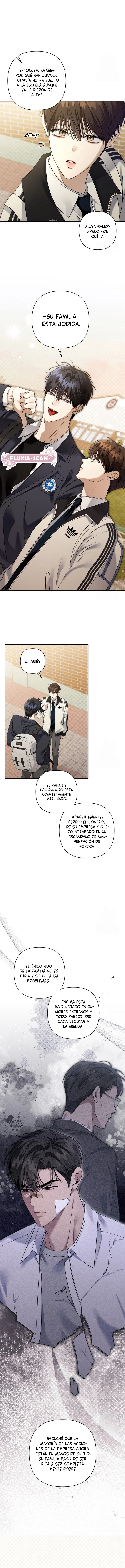 La cama de los dieciocho Capitulo 19 página 11