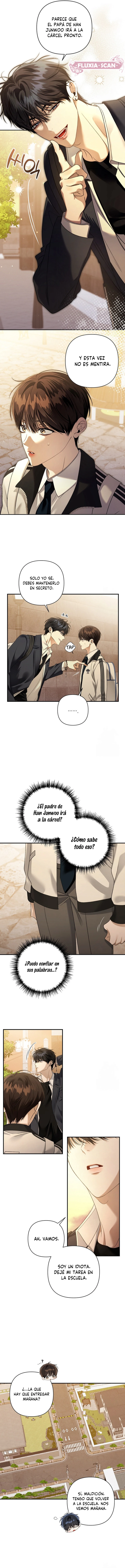 La cama de los dieciocho Capitulo 19 página 13