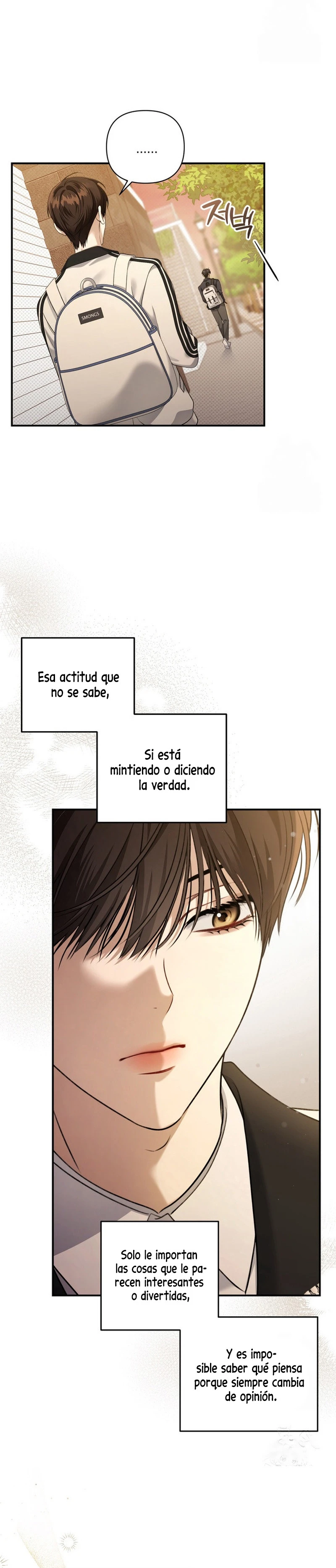 La cama de los dieciocho Capitulo 19 página 14
