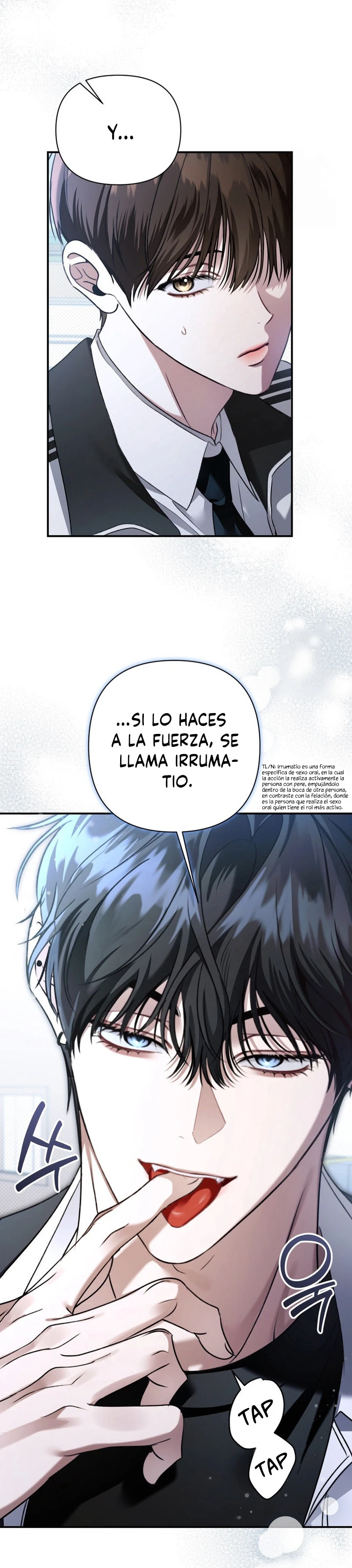 La cama de los dieciocho Capitulo 19 página 2