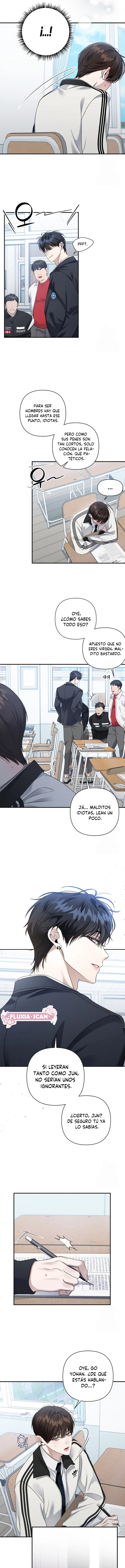 La cama de los dieciocho Capitulo 19 página 3
