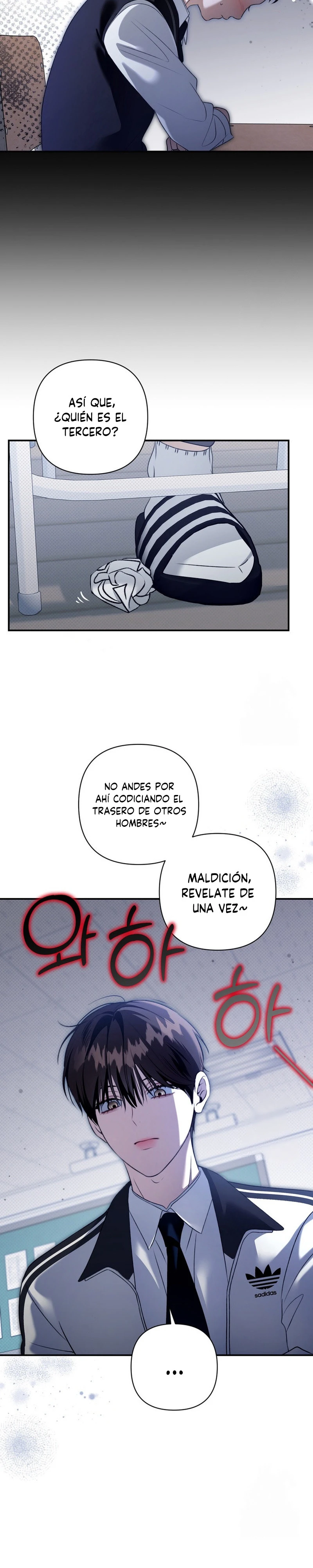 La cama de los dieciocho Capitulo 19 página 6