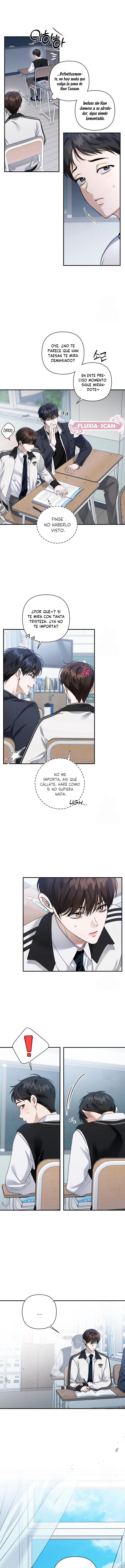 La cama de los dieciocho Capitulo 19 página 7