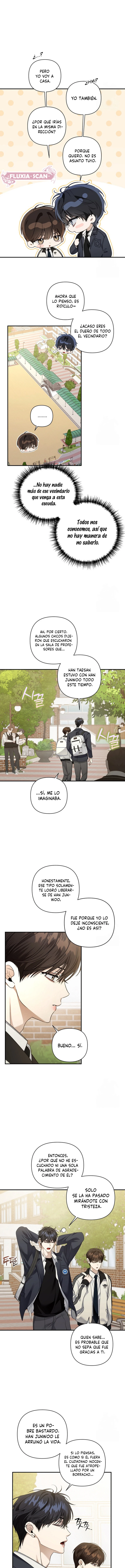 La cama de los dieciocho Capitulo 19 página 9