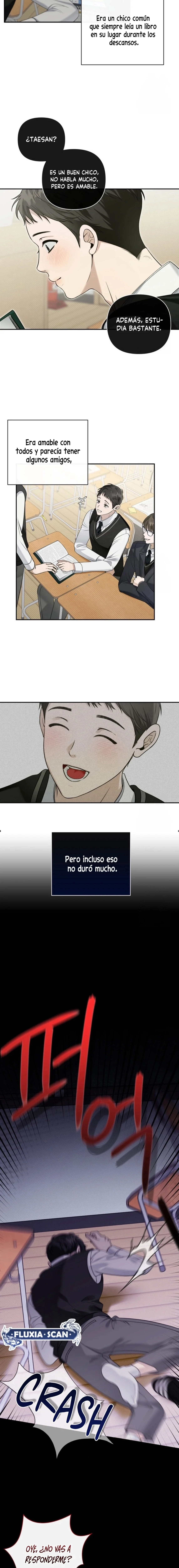 La cama de los dieciocho Capitulo 2 página 11