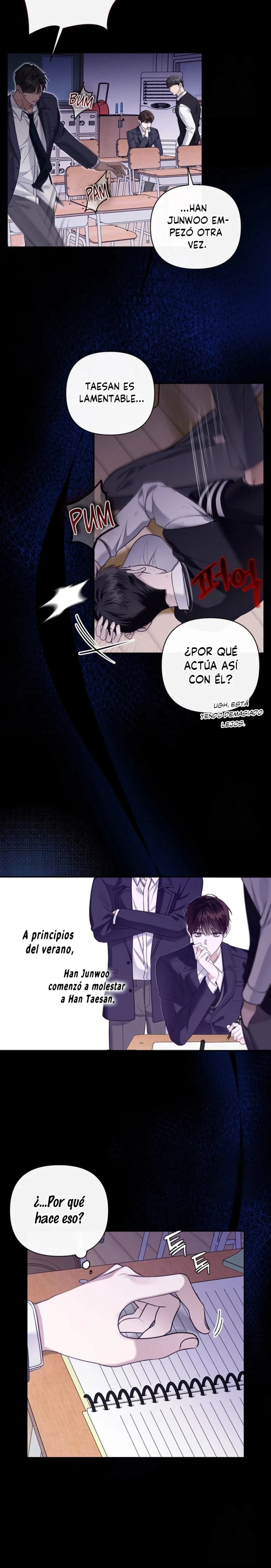 La cama de los dieciocho Capitulo 2 página 12