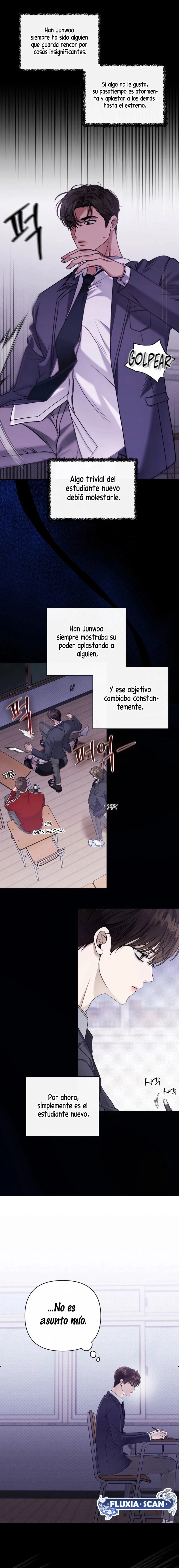 La cama de los dieciocho Capitulo 2 página 13