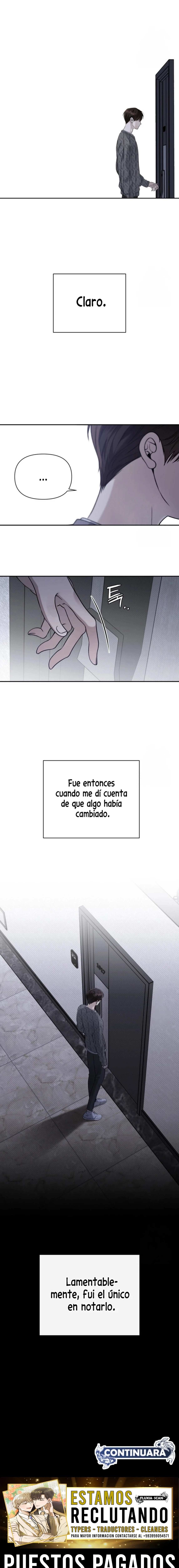 La cama de los dieciocho Capitulo 2 página 17