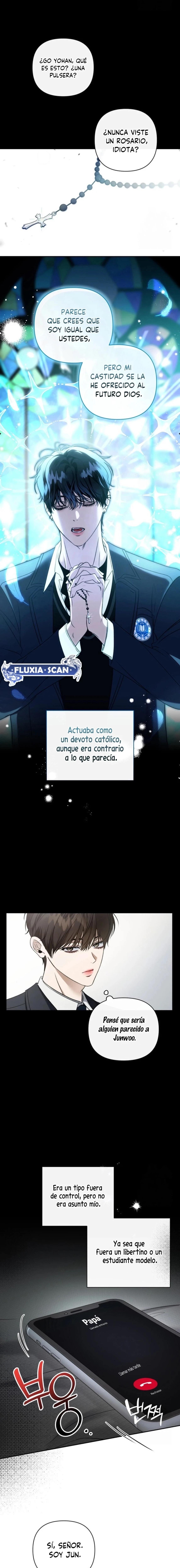 La cama de los dieciocho Capitulo 2 página 5