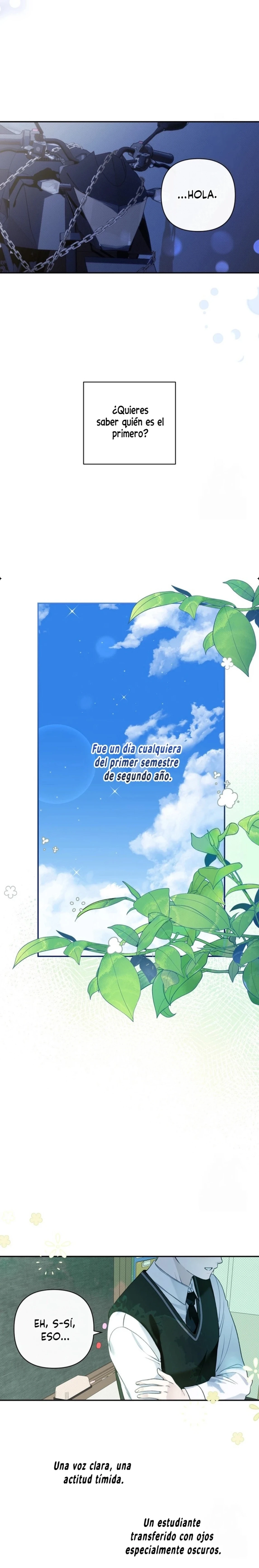 La cama de los dieciocho Capitulo 2 página 9