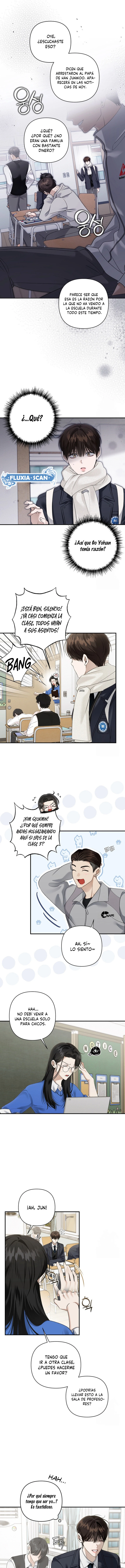 La cama de los dieciocho Capitulo 20 página 3