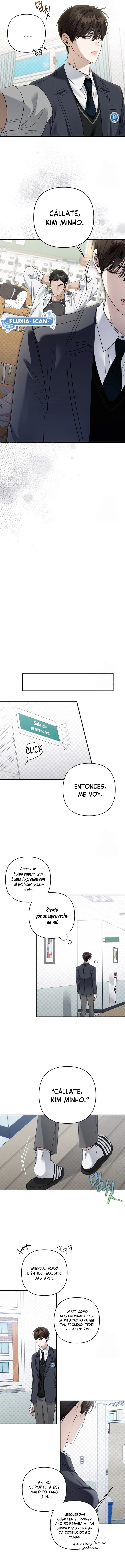 La cama de los dieciocho Capitulo 20 página 5