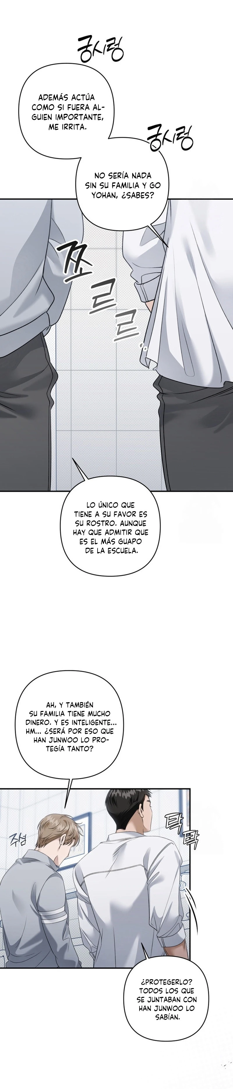 La cama de los dieciocho Capitulo 20 página 6