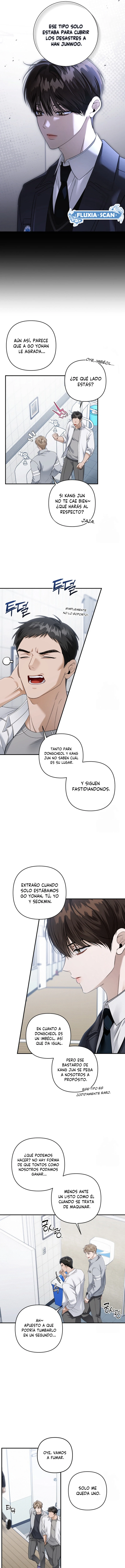 La cama de los dieciocho Capitulo 20 página 7