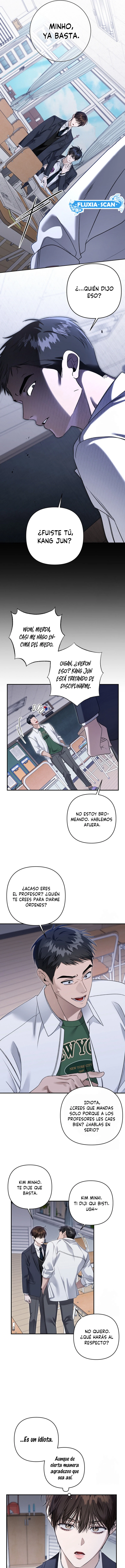 La cama de los dieciocho Capitulo 21 página 11