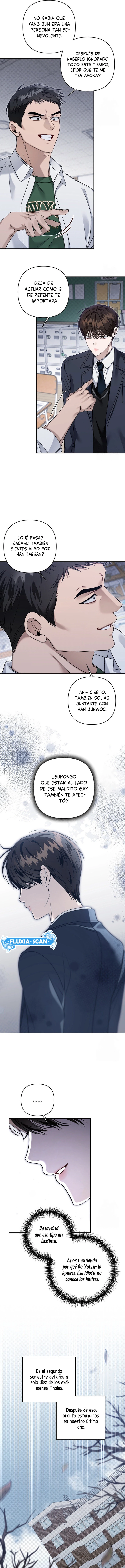 La cama de los dieciocho Capitulo 21 página 13