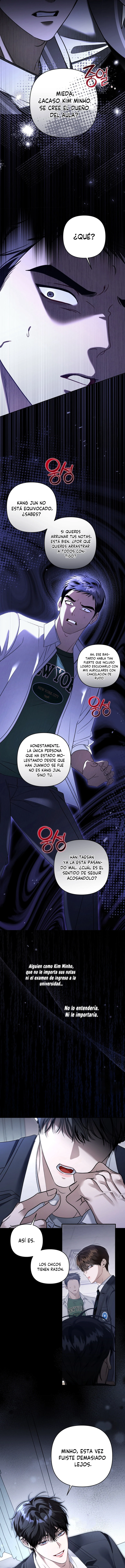 La cama de los dieciocho Capitulo 21 página 15