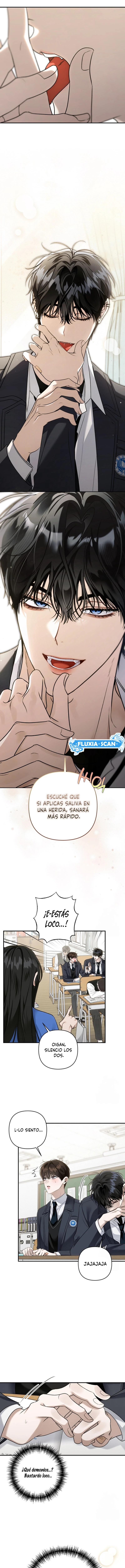 La cama de los dieciocho Capitulo 21 página 3