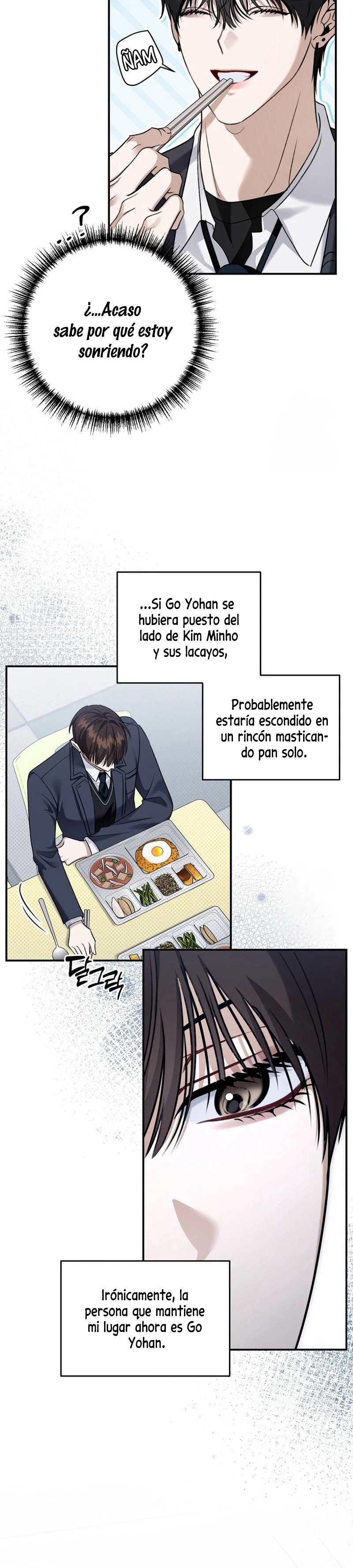 La cama de los dieciocho Capitulo 21 página 6