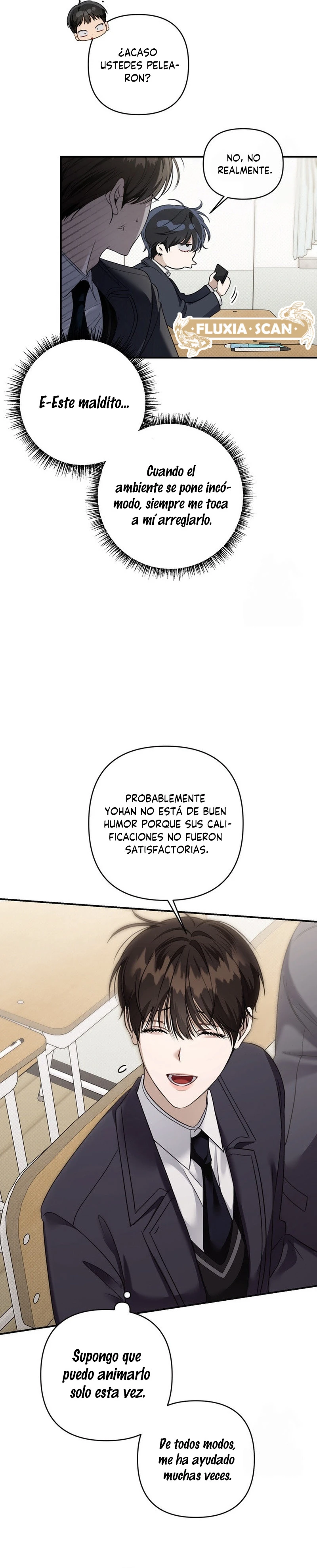 La cama de los dieciocho Capitulo 22 página 14