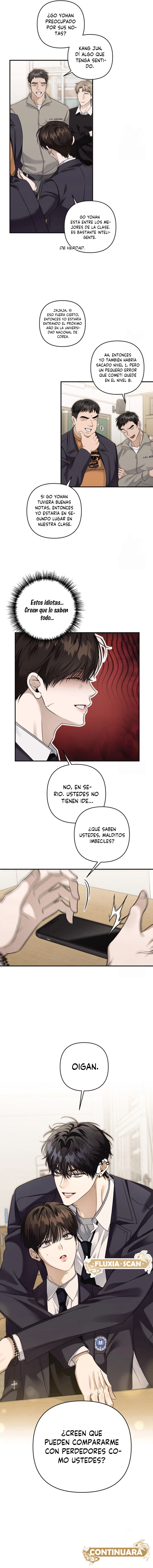 La cama de los dieciocho Capitulo 22 página 15