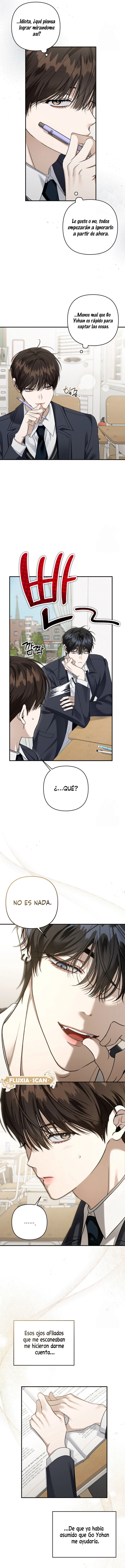 La cama de los dieciocho Capitulo 22 página 3