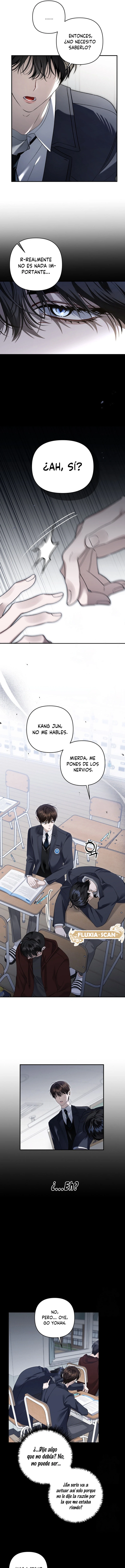 La cama de los dieciocho Capitulo 22 página 7