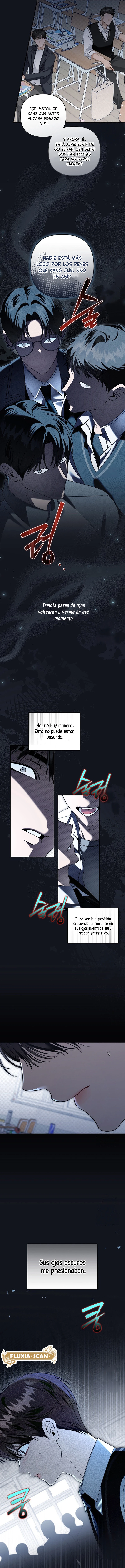 La cama de los dieciocho Capitulo 23 página 13