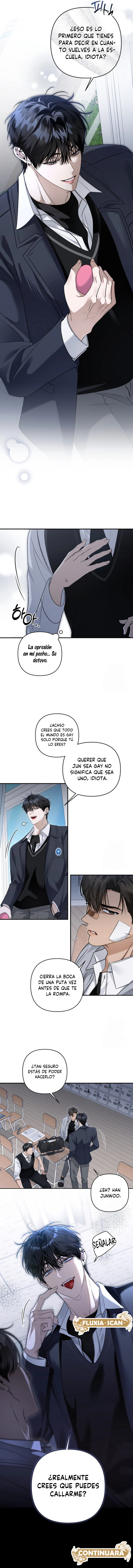 La cama de los dieciocho Capitulo 23 página 15