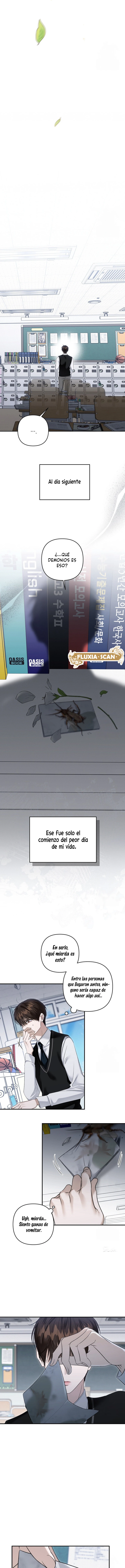 La cama de los dieciocho Capitulo 23 página 5
