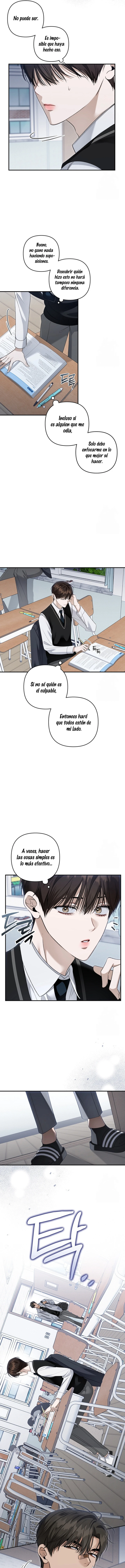 La cama de los dieciocho Capitulo 23 página 9